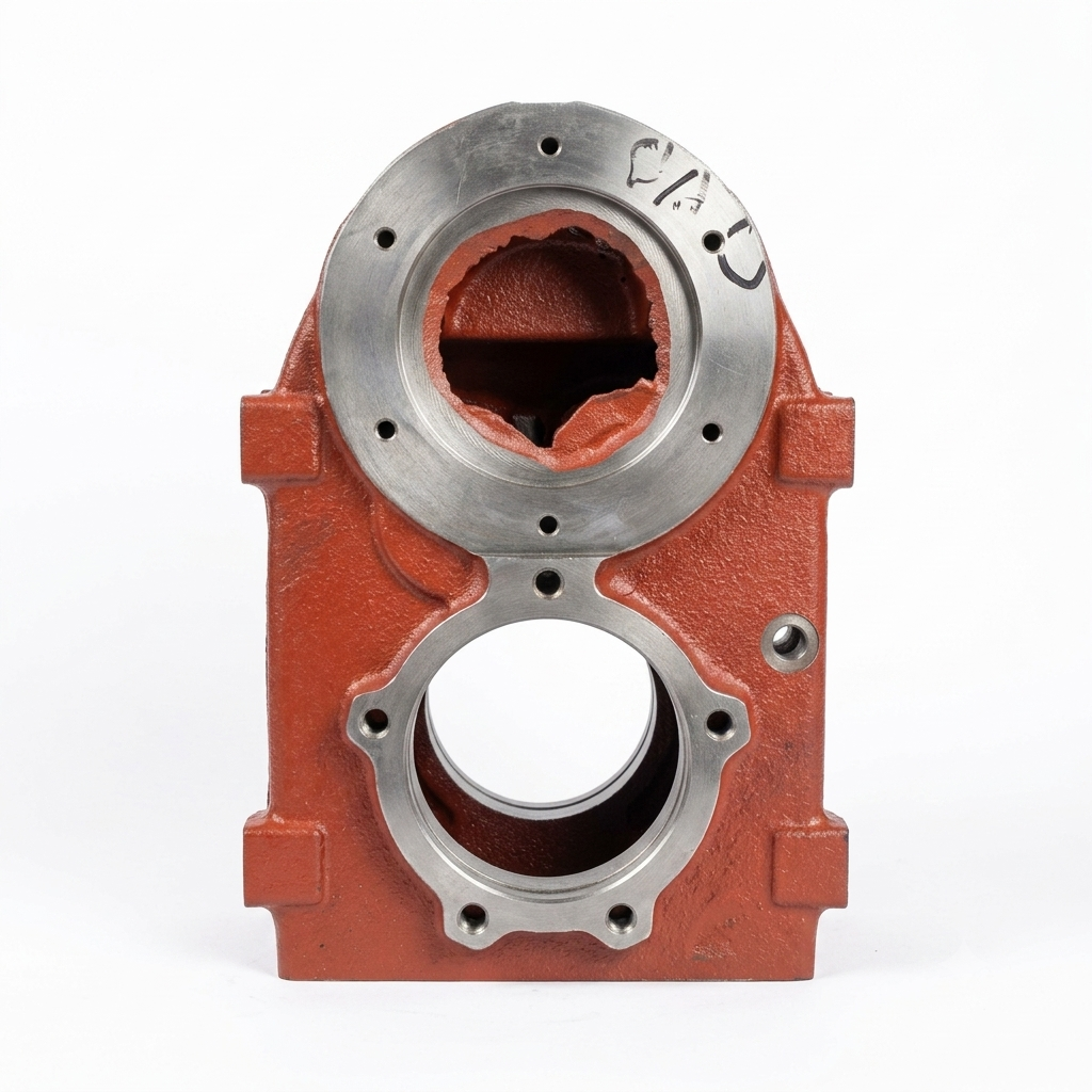 Precision Machined Parts